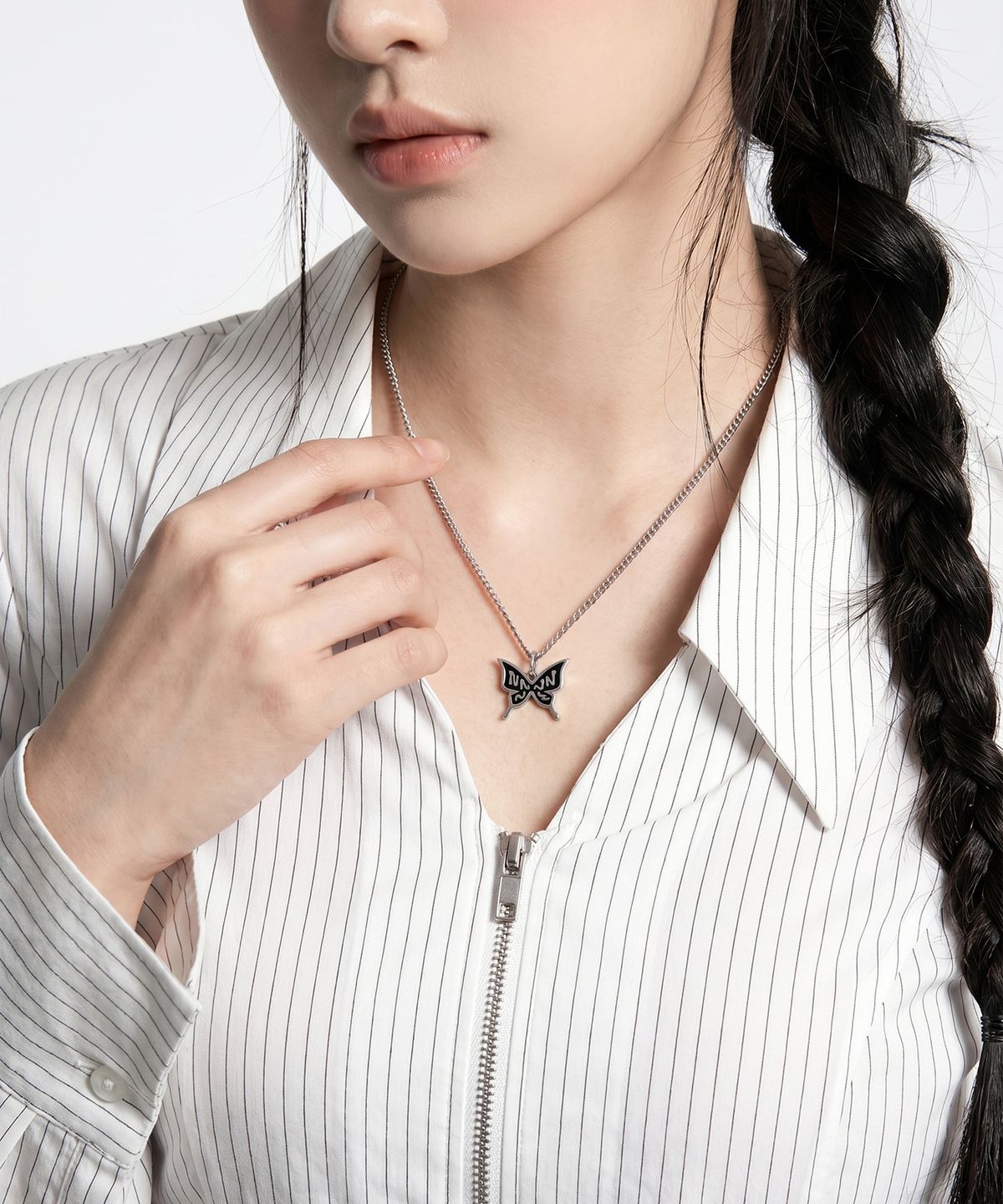 논논(NONENON) NN FLY NEC