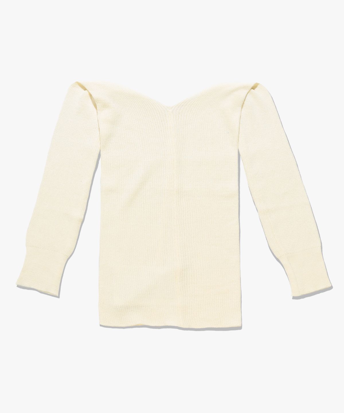 아파트먼트(APARTMENT) (W) HARI KNIT - IVORY