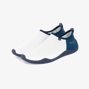 아쿠아슈즈 블럭 화이트