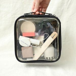 트래블 스퀘어 파우치