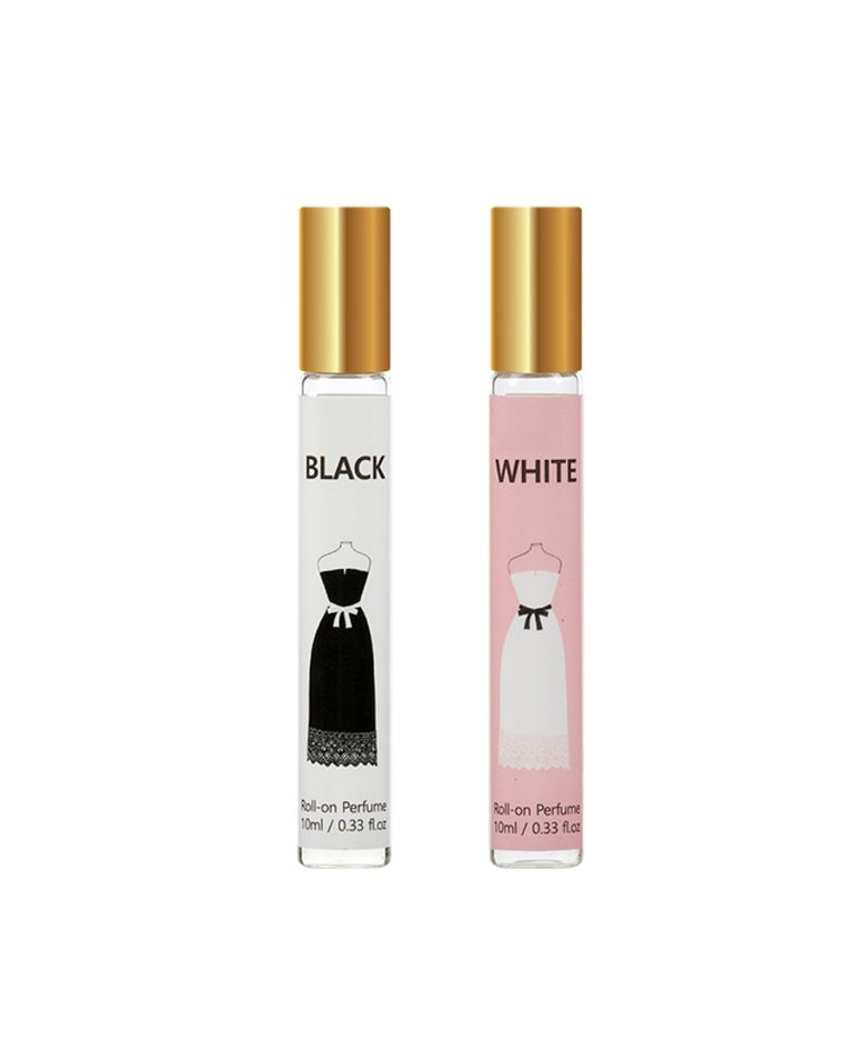 [향수] 롤온 블랙 EDT 10ml
