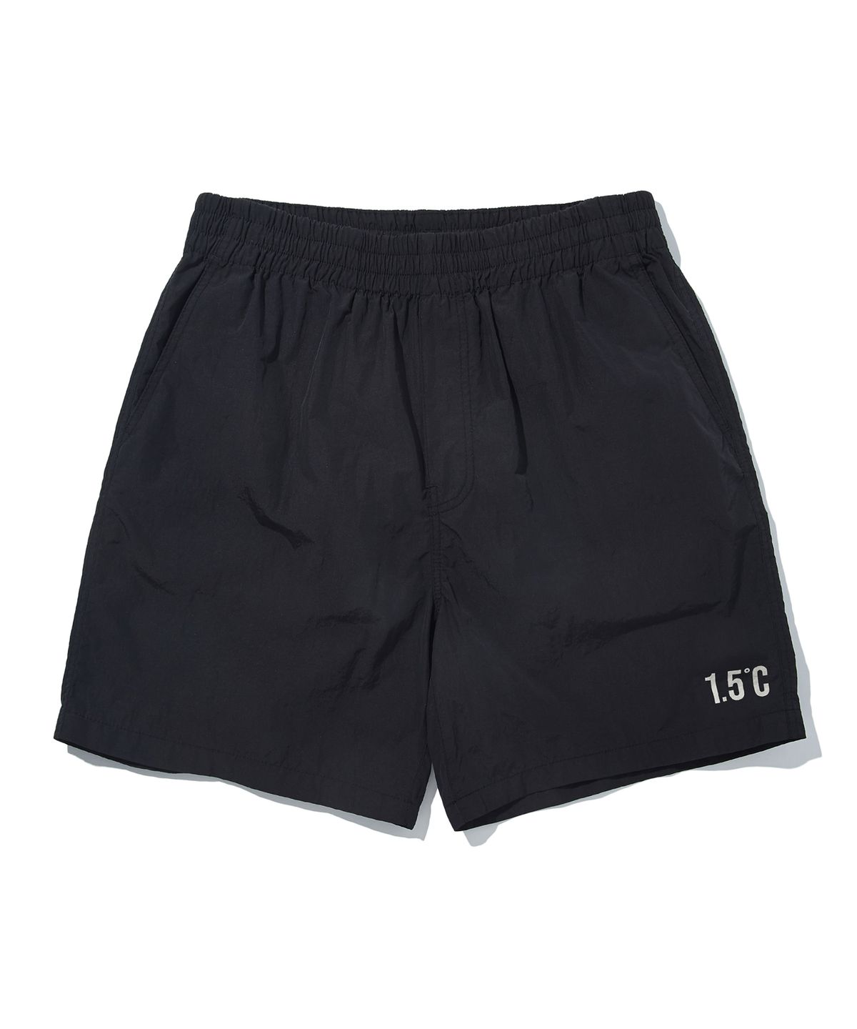 폴루션(POLLUTION) NYLON HALF PANTS