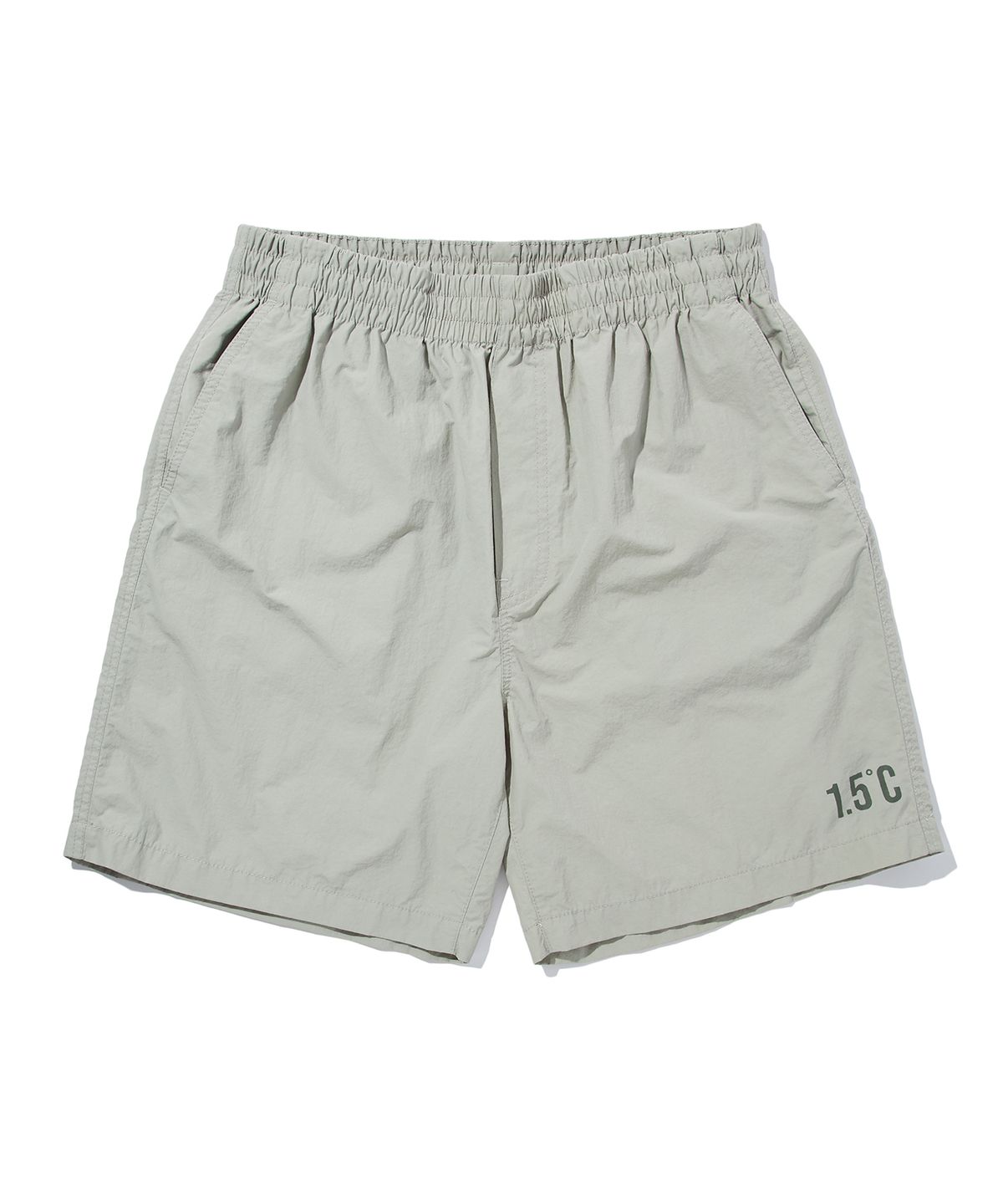 폴루션(POLLUTION) NYLON HALF PANTS