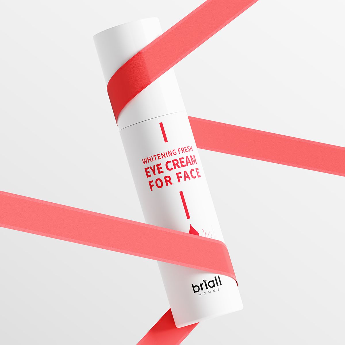 브리올옴므(BRIALL HOMME) 안티에이징 프레시 화이트닝 아이크림 70ml