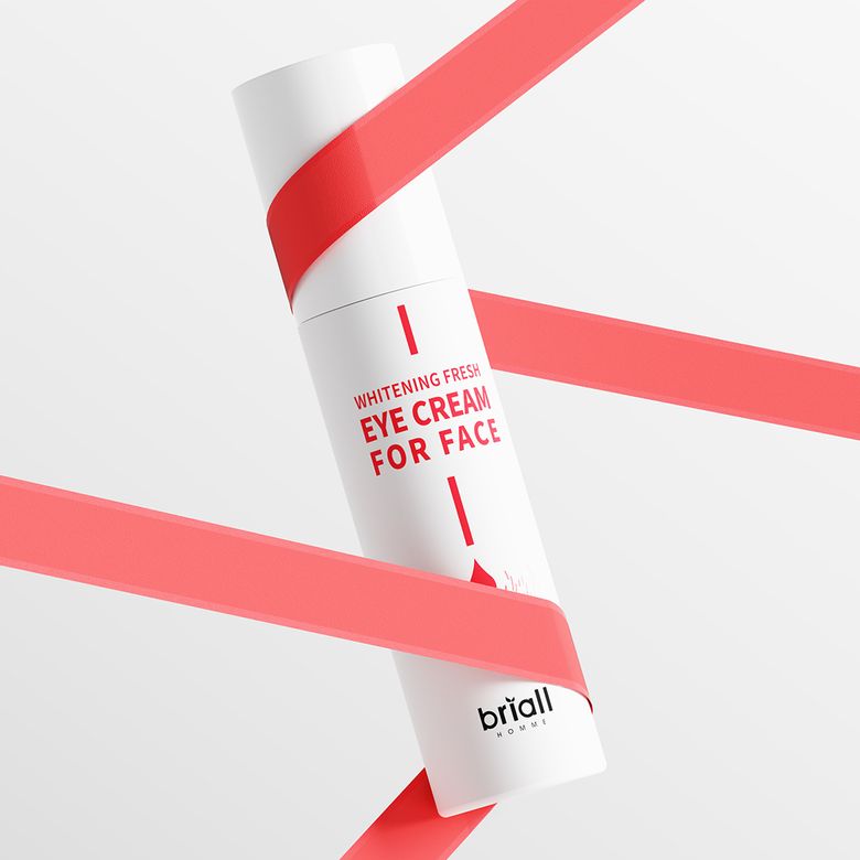 안티에이징 프레시 화이트닝 아이크림 70ml