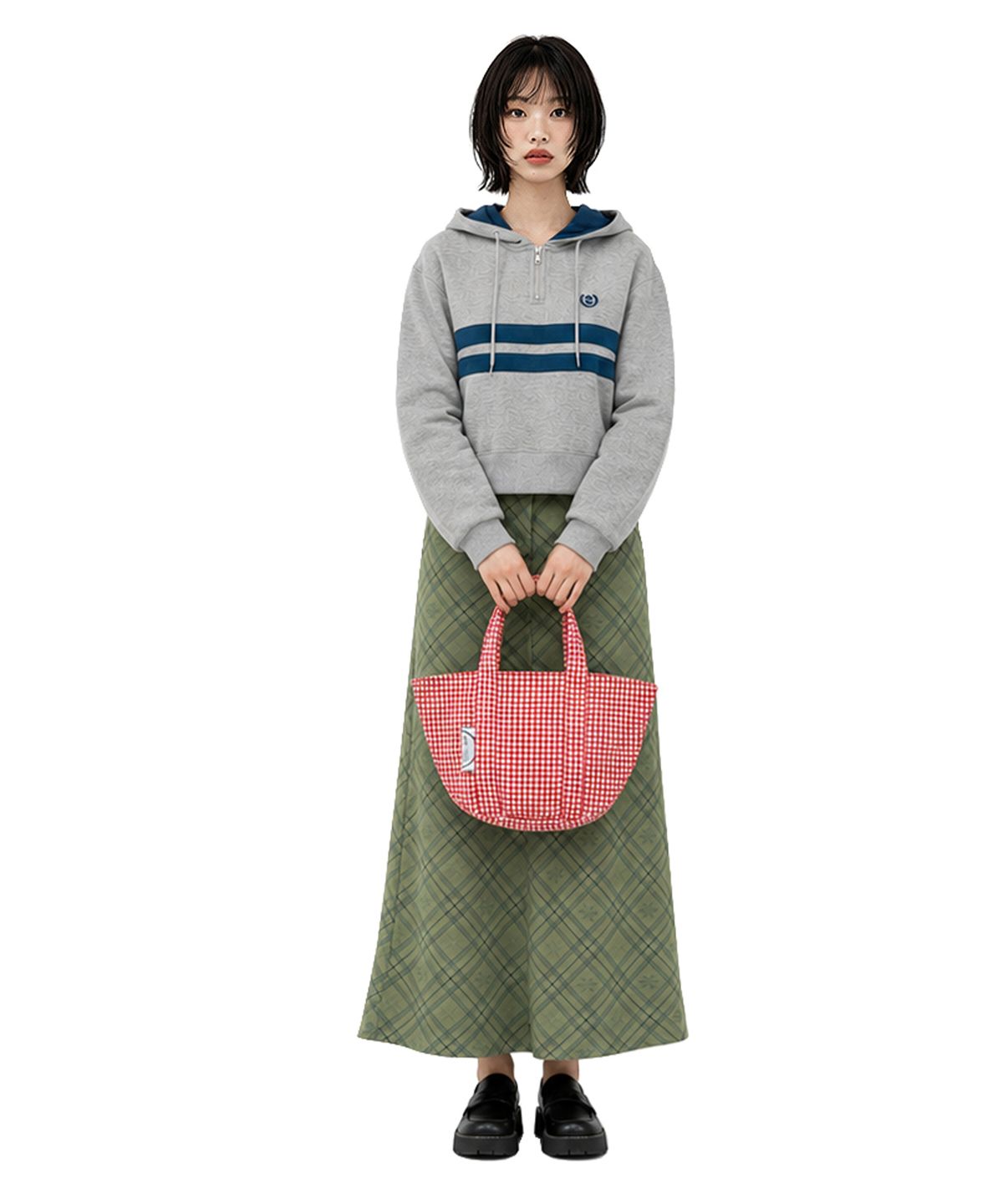 씨씨씨프로젝트(CCCPROJECT) D mini shopper bag