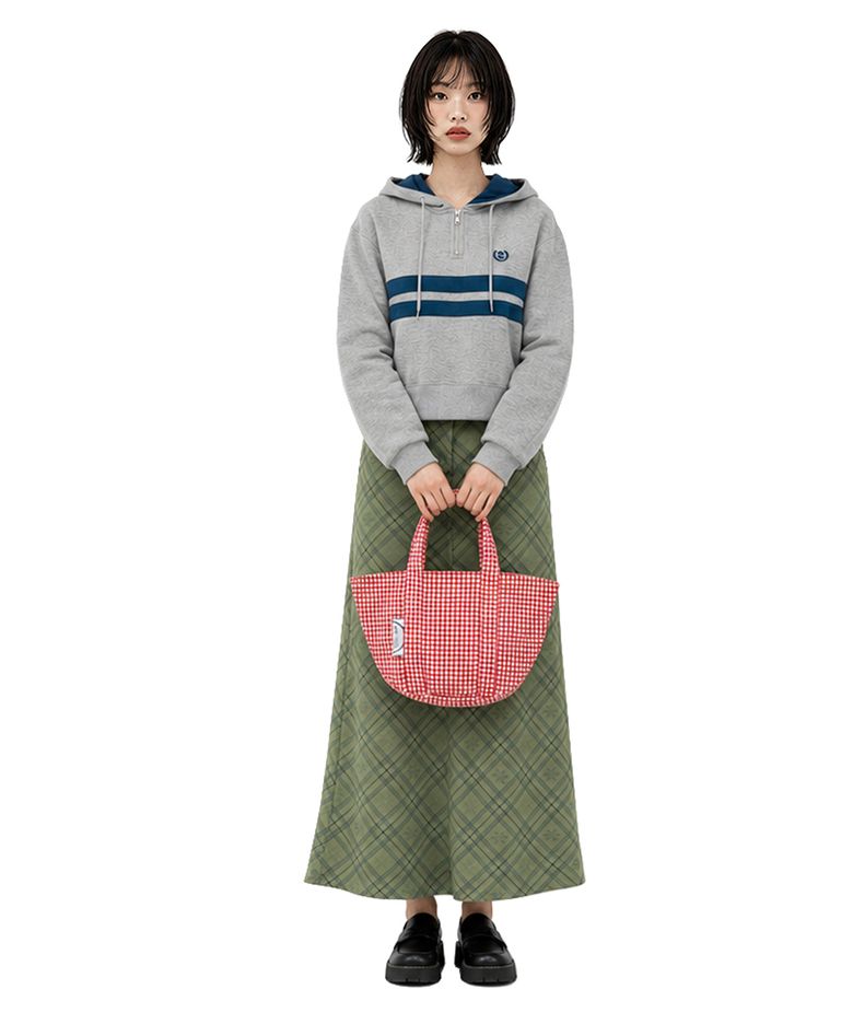 D mini shopper bag