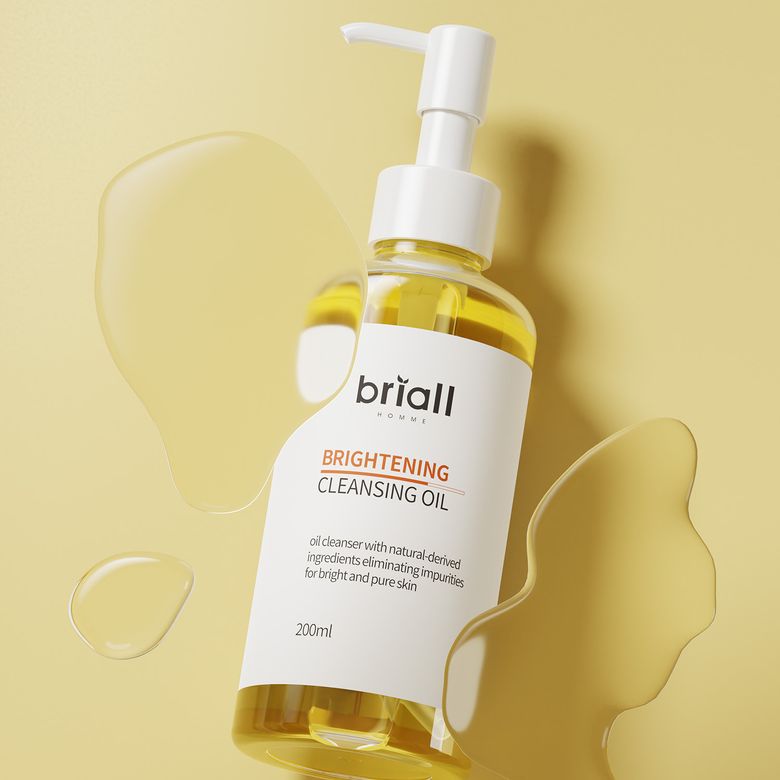 브라이트닝 딥 모공 클렌징 오일 200ml