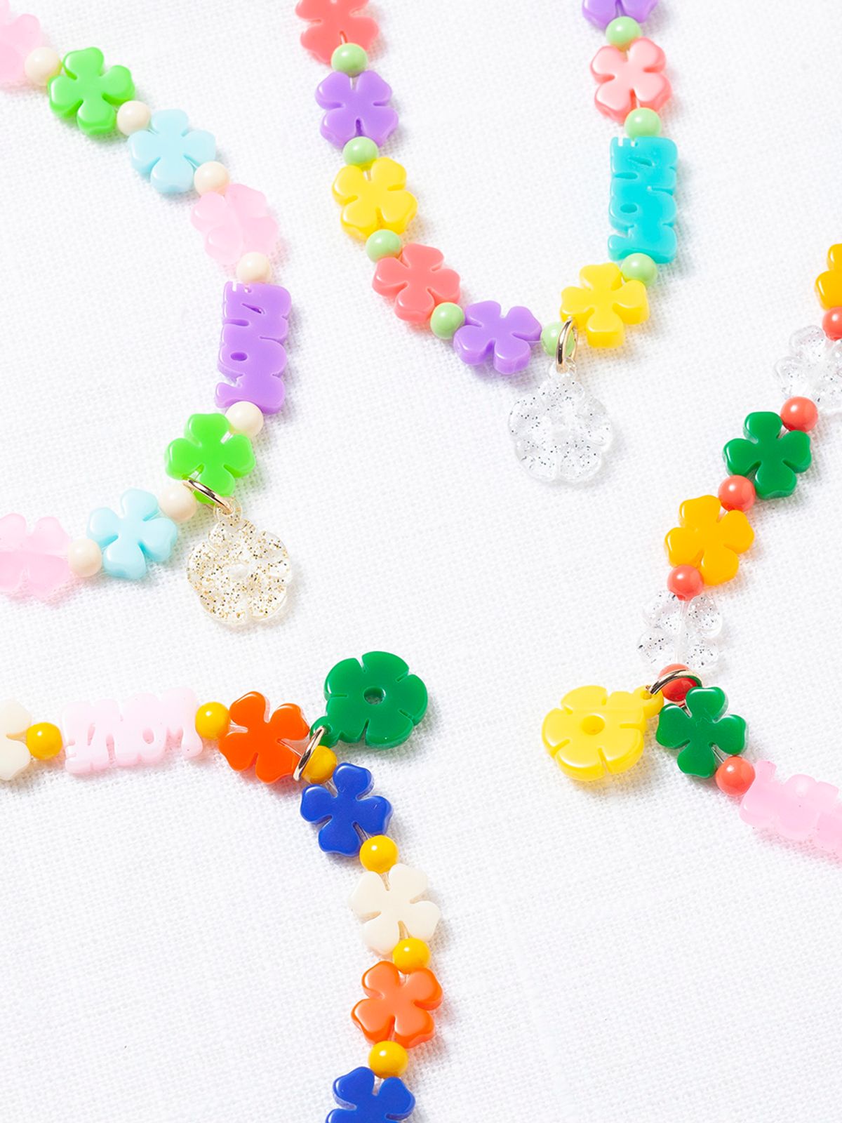 마이부(MY BOO) Love Hippie Choker