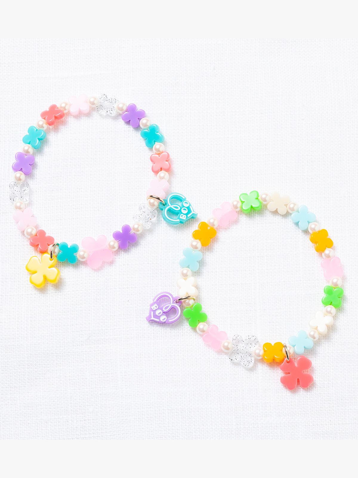 마이부(MY BOO) Logo Bracelet
