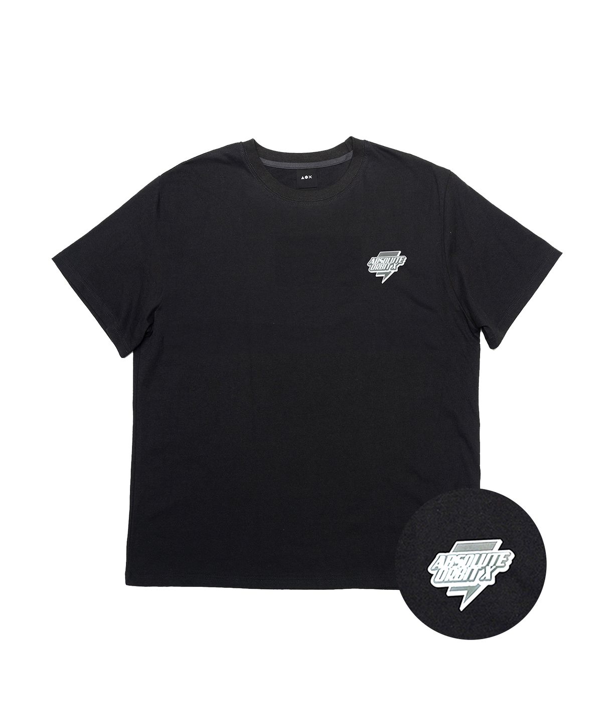 에이오엑스(AOX) Thunder reflective T-shirt