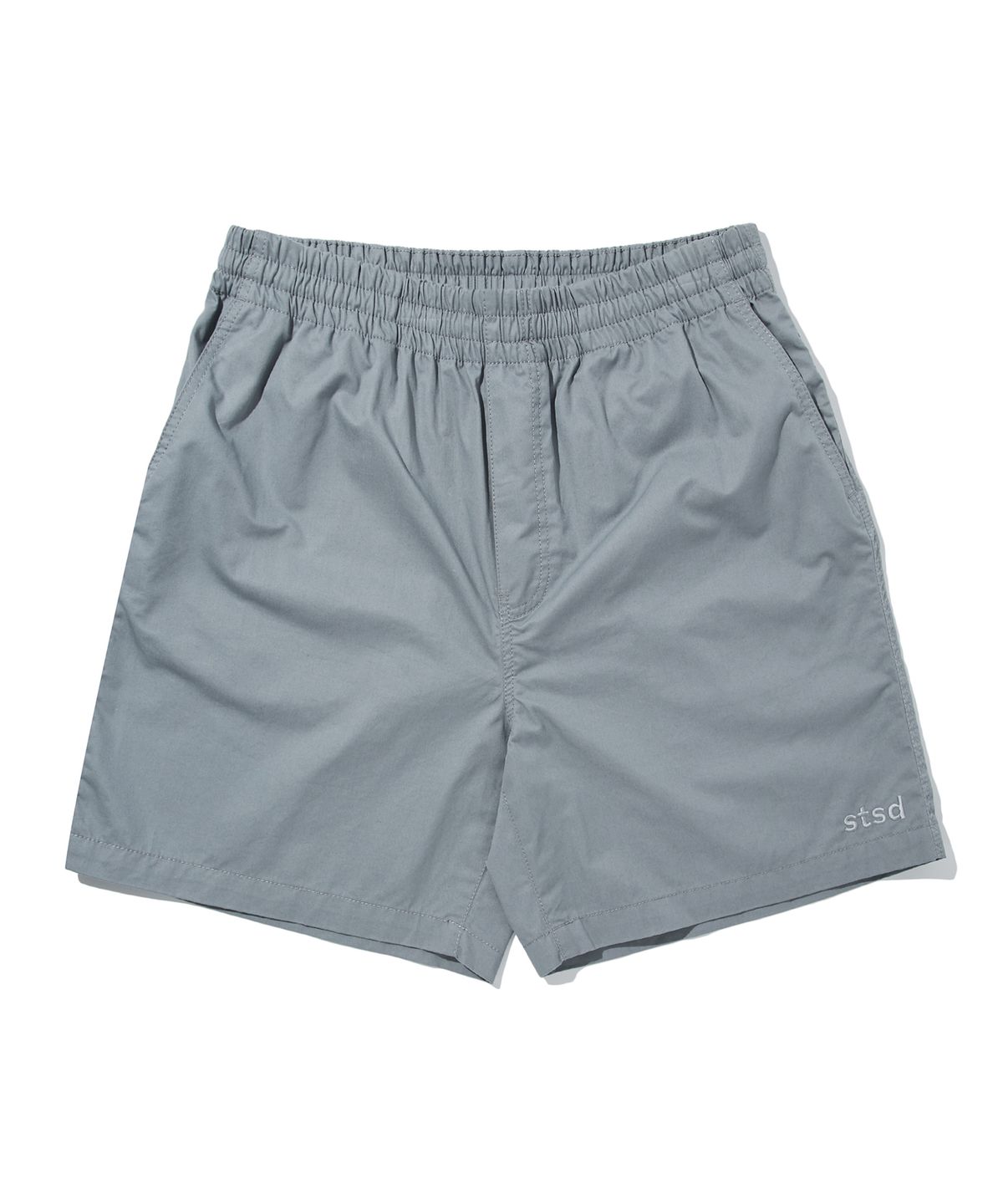 스트리트 스탠다드(STREET STANDARD) S-LOGO COTTON SHORTS