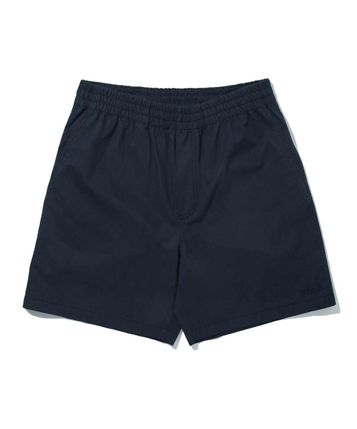 스트리트 스탠다드(STREET STANDARD) S-LOGO COTTON SHORTS