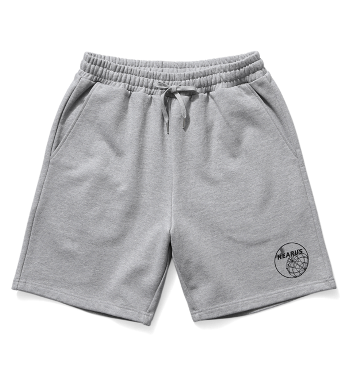 니어러스(NEARUS) 반바지EARTH LOGO SWEAT SHORTS