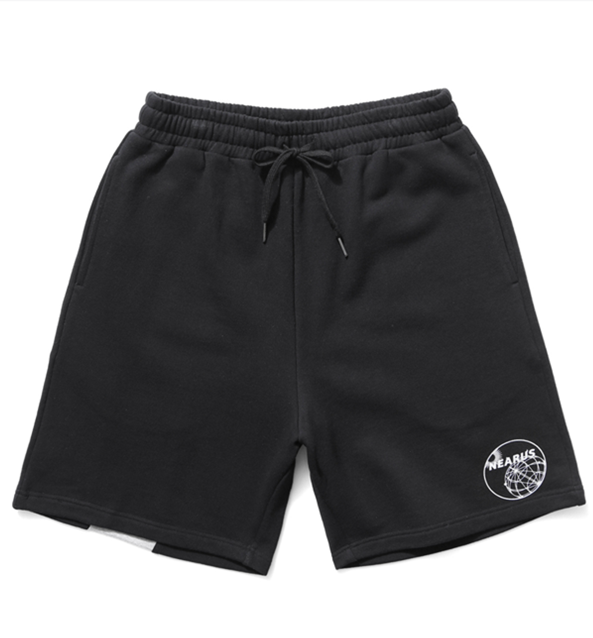 니어러스(NEARUS) 반바지EARTH LOGO BLOCK SWEAT SHORTS
