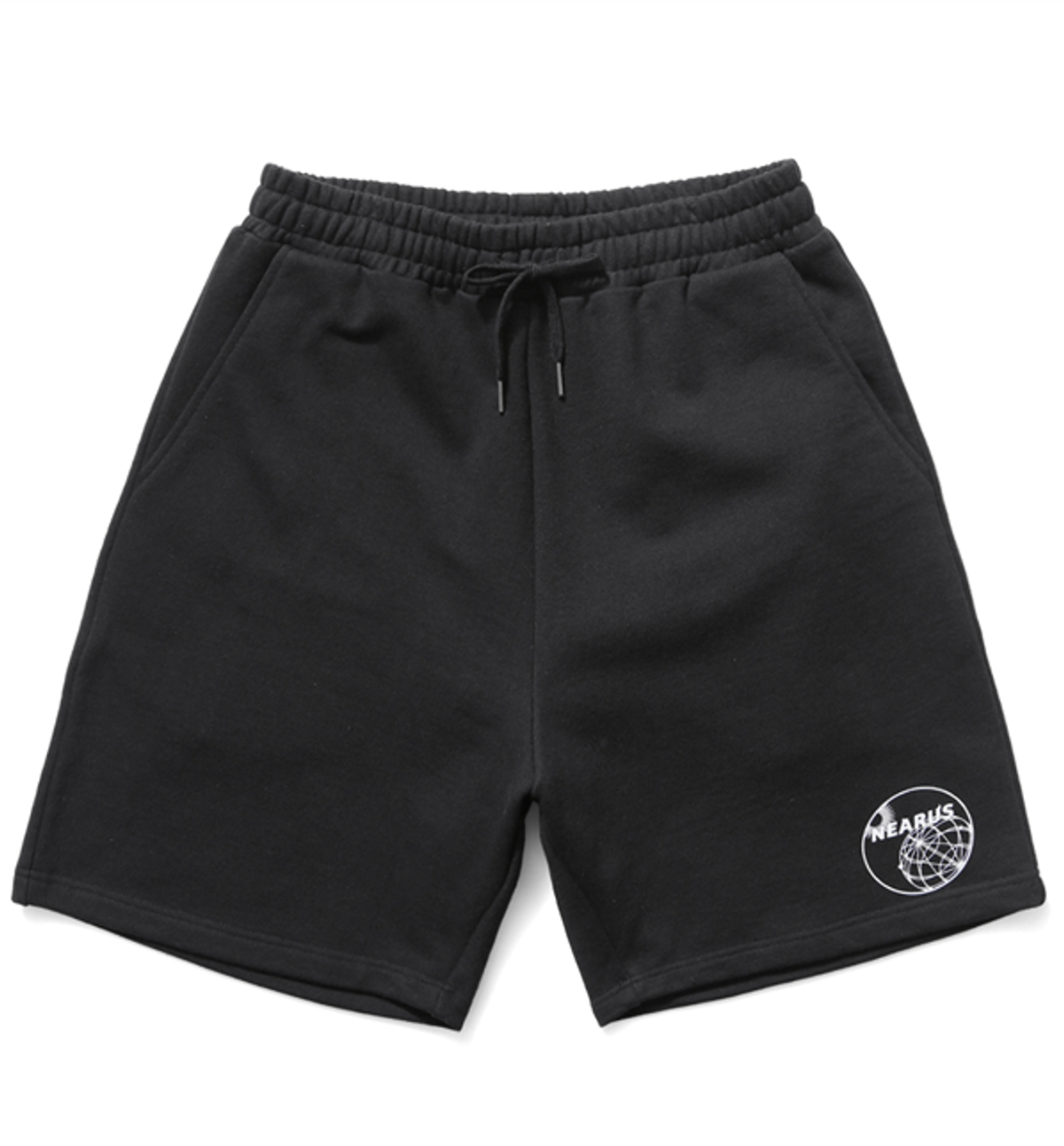 니어러스(NEARUS) 반바지EARTH LOGO SWEAT SHORTS