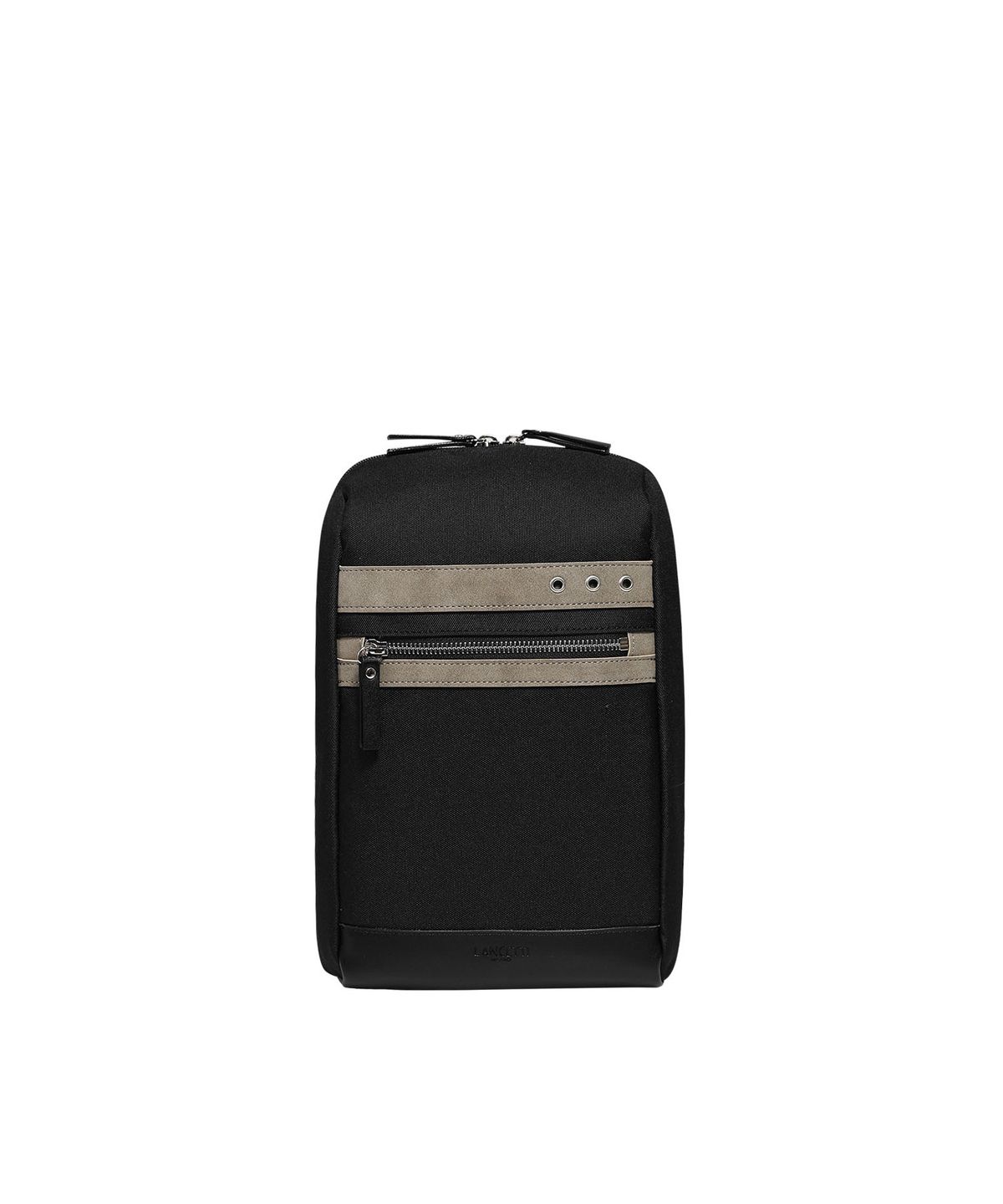 란체티(LANCETTI) 테포르 슬링백 LC-1301400 BLACK