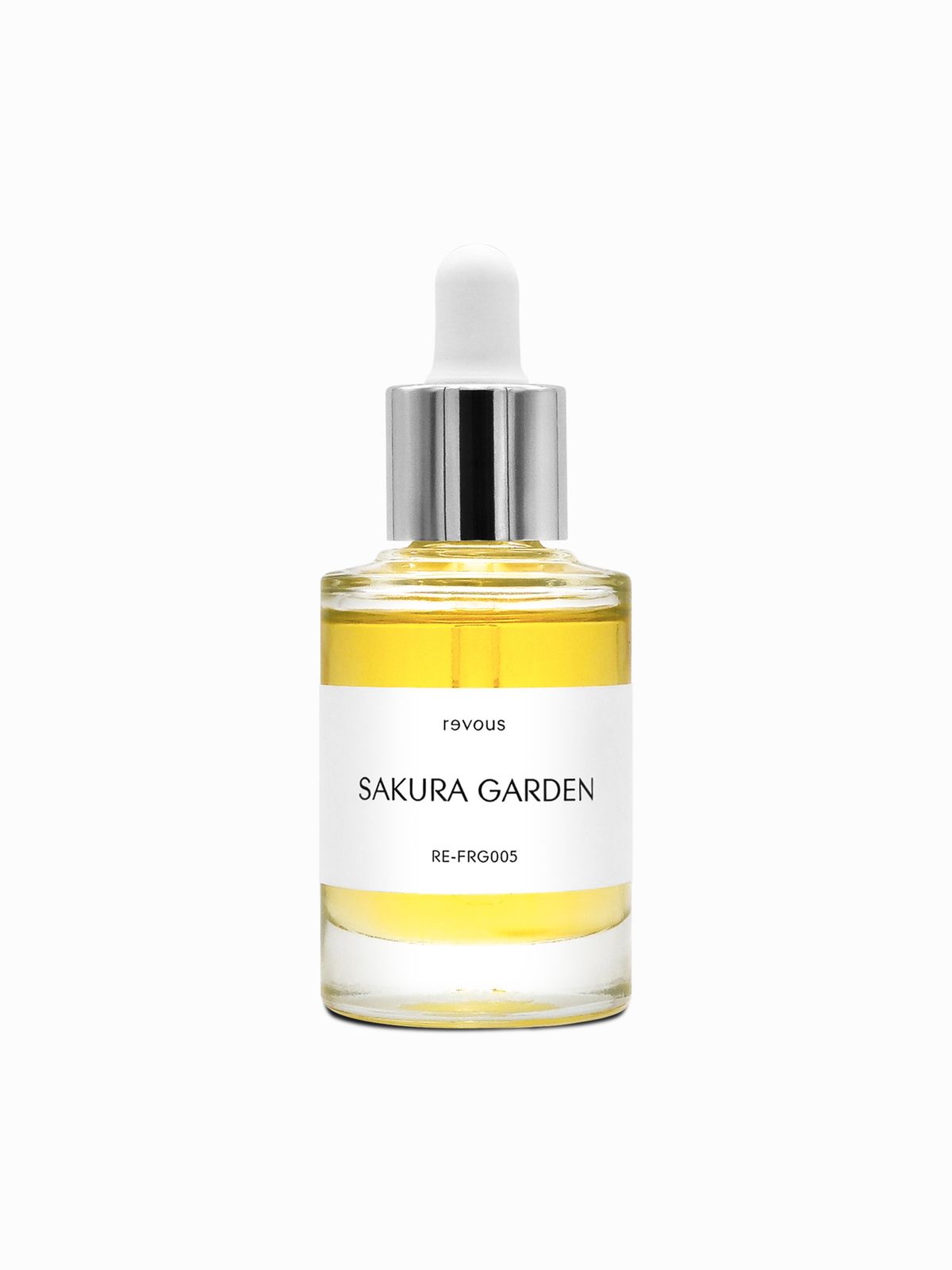 르비우(REVOUS) 프래그런스오일 사쿠라가든 30ml