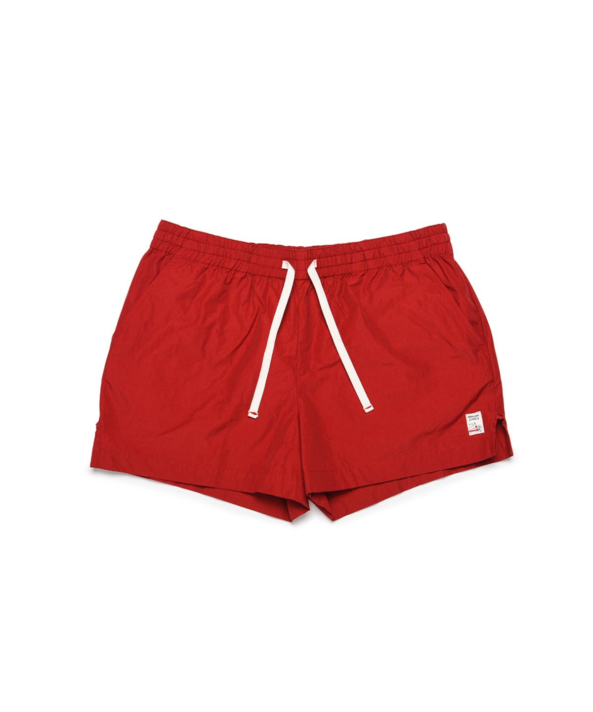 엠니(M.Nii) [For Women] M.Nii Basic Shorts / Red