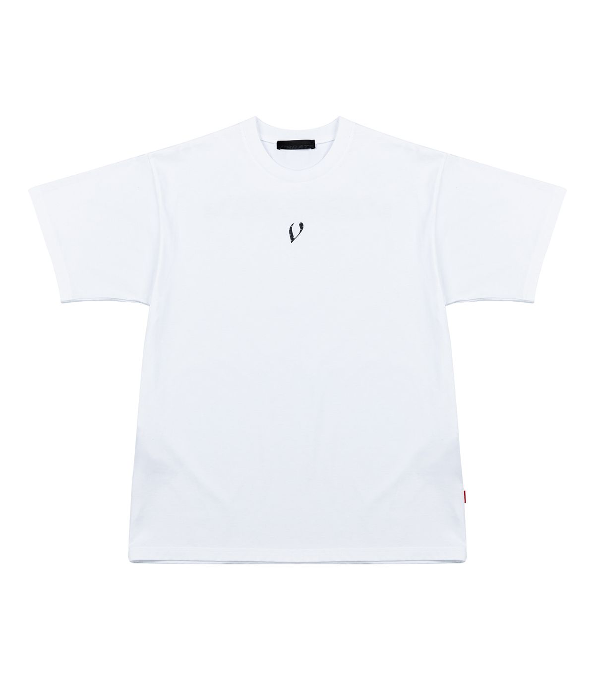 바이브레이트(VIBRATE) V FLASH M003 T-SHIRT (WHITE)
