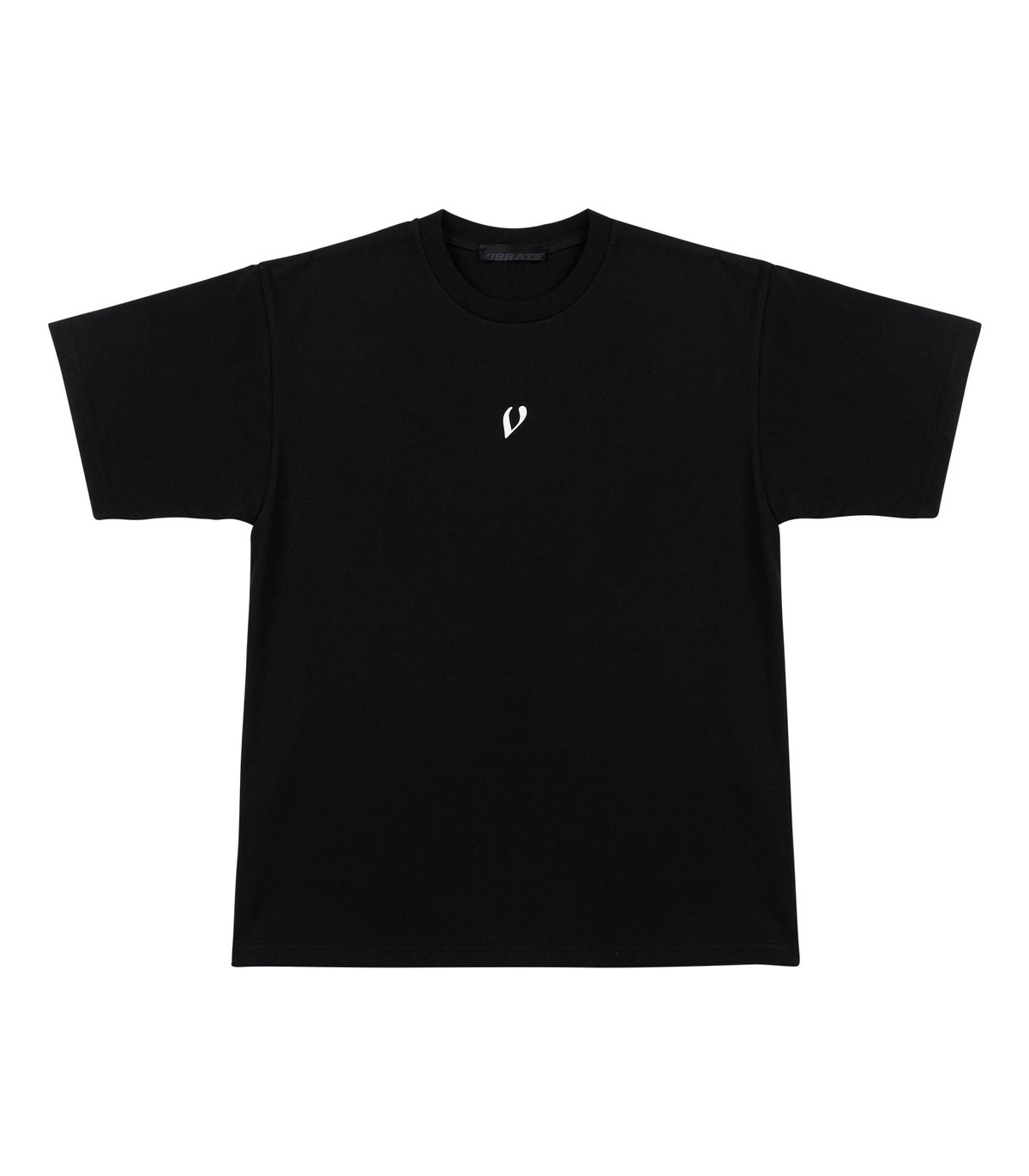 바이브레이트(VIBRATE) V FLASH M005 T-SHIRT (BLACK)