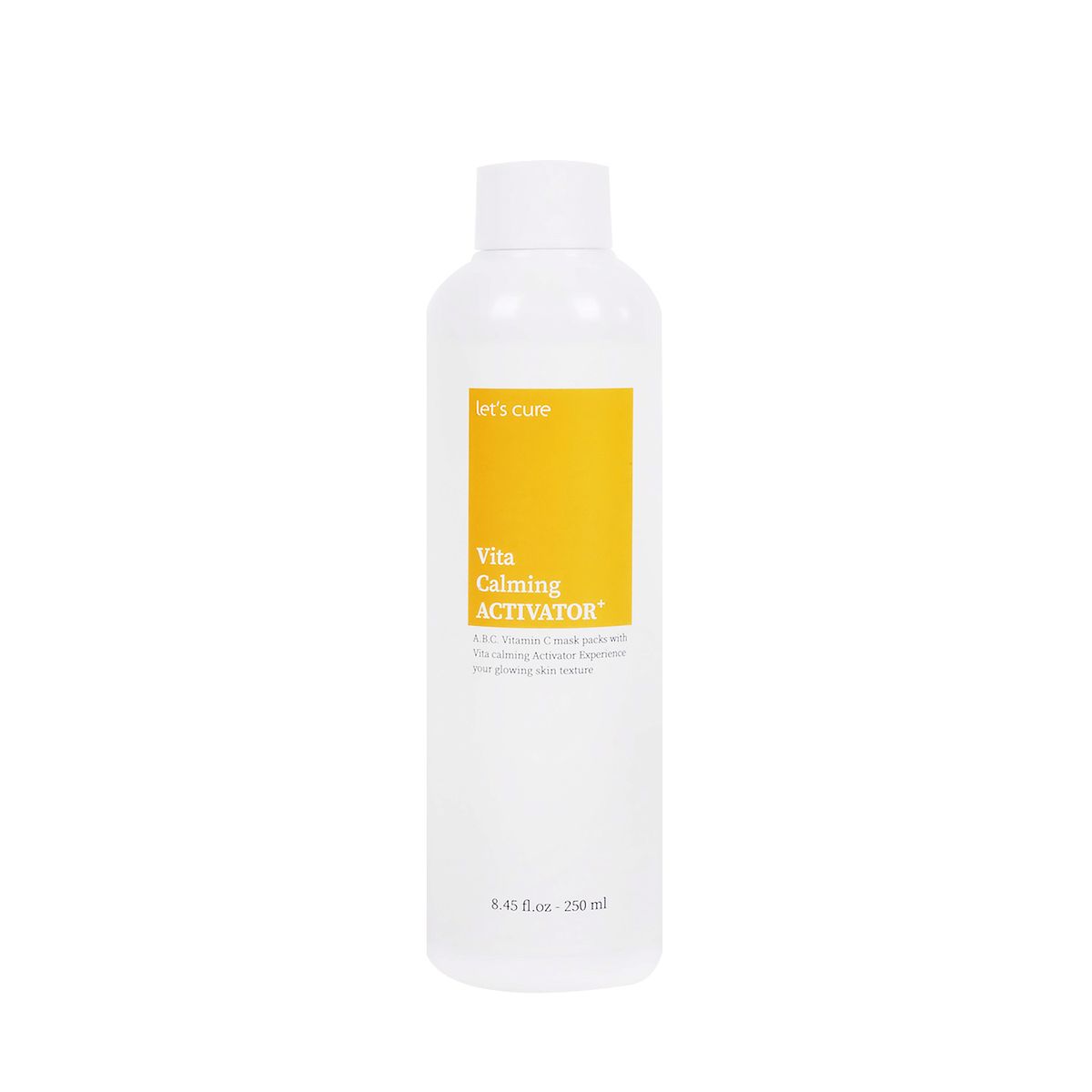 레츠큐어(LET'S CURE) 액티베이터 플러스 250ml