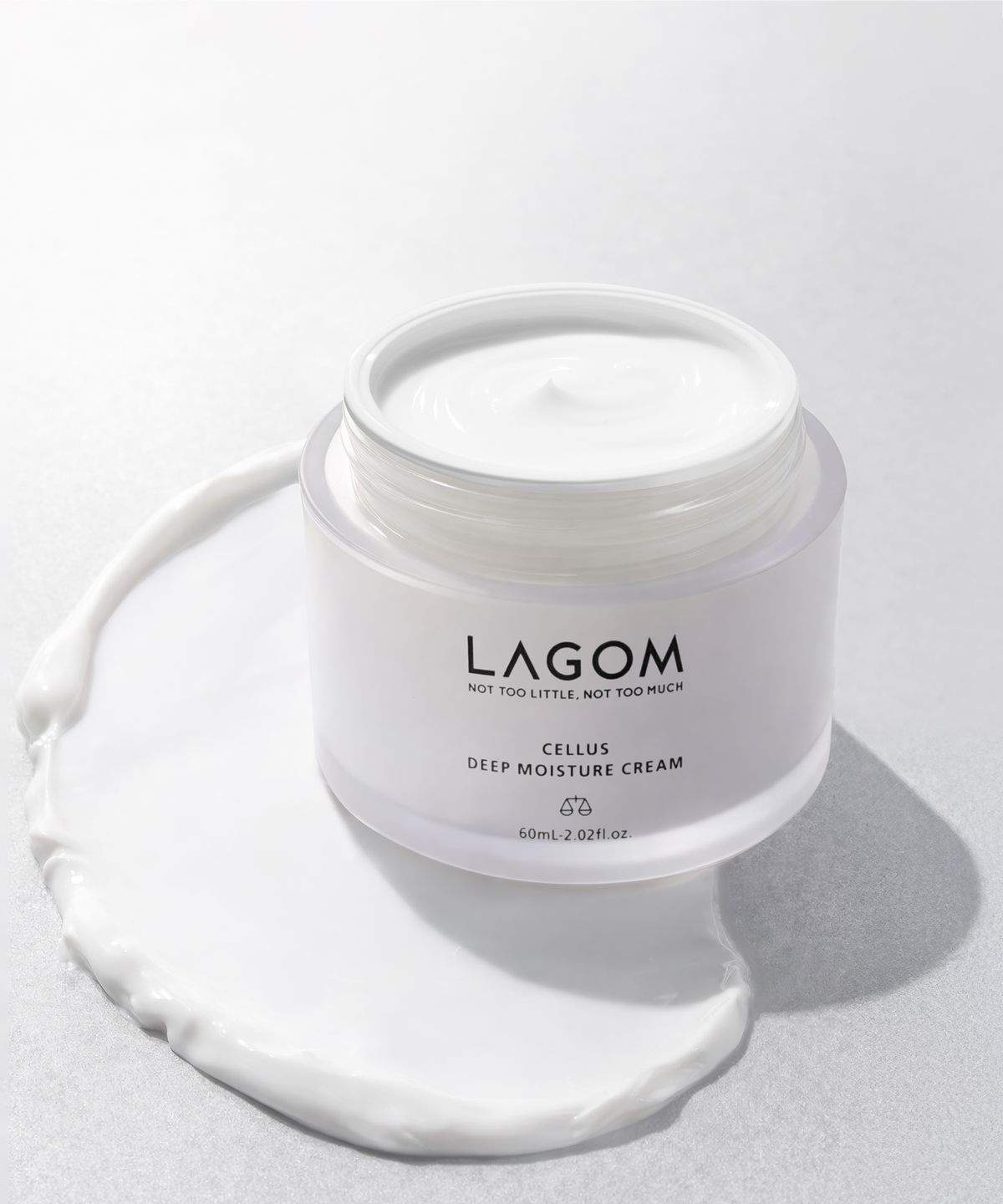 라곰(LAGOM) 셀러스 딥 모이스쳐 크림 60ml