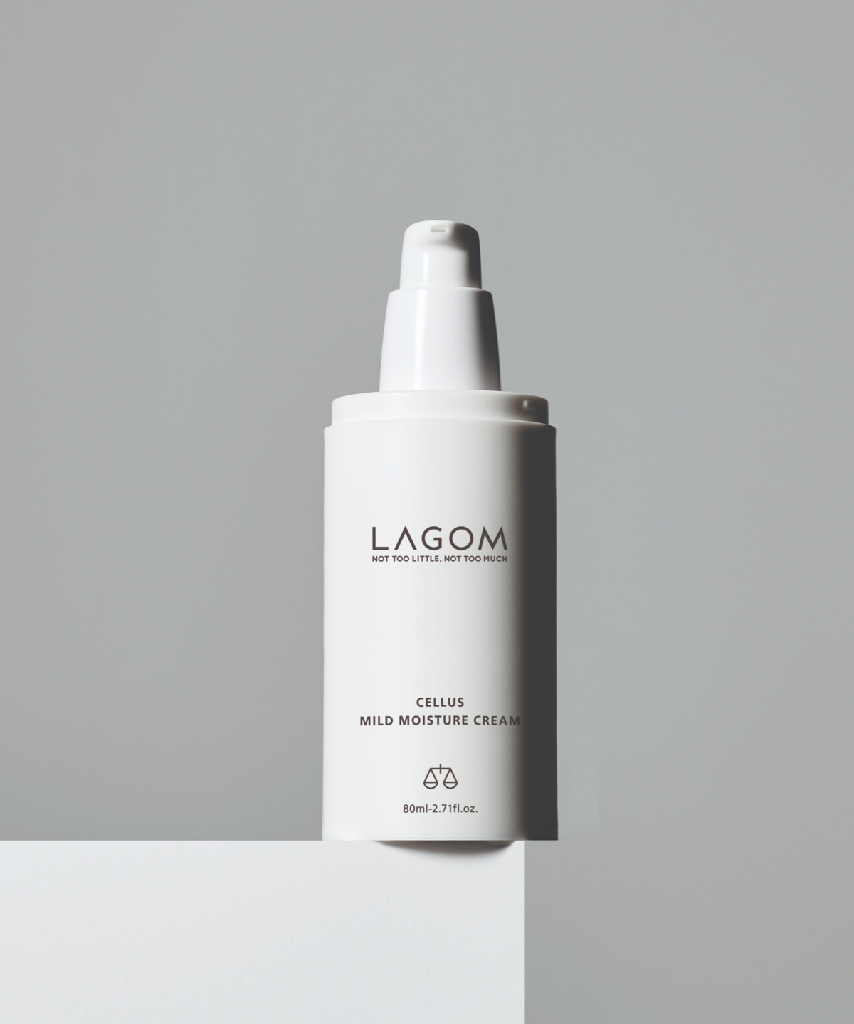 라곰(LAGOM) 셀러스 마일드 모이스쳐 크림