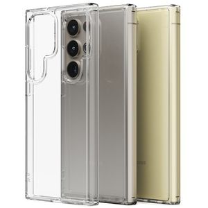 [에어클로] 갤럭시 변색방지 투명 케이스 아이폰 전기종 폰케이스