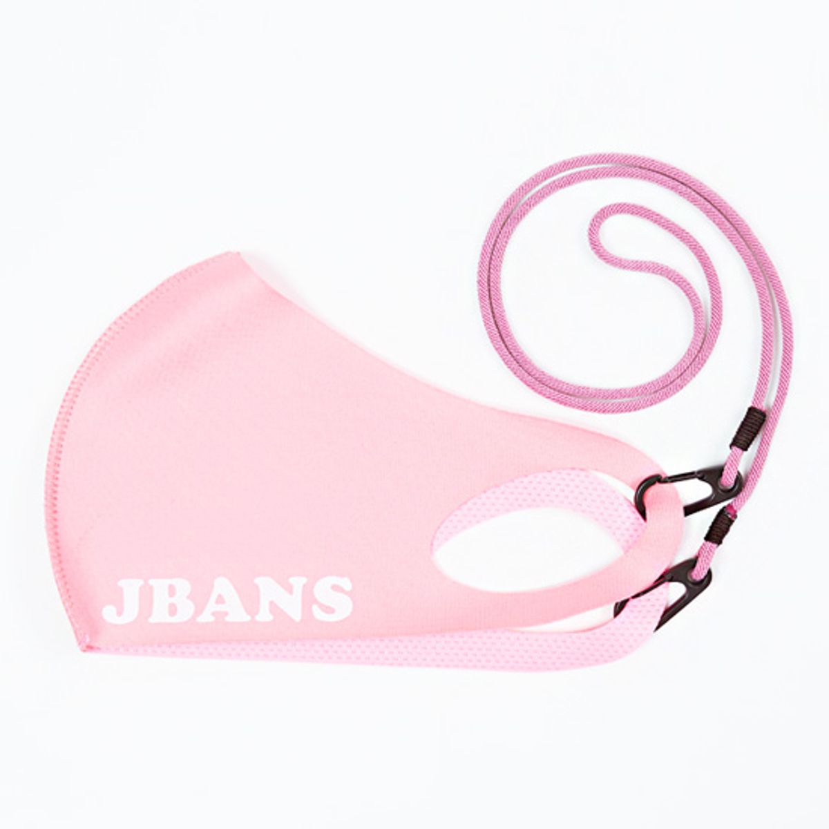 제이반스 클래식(JBANS CLASSIC) 이태리 노블스트링 마스크목걸이 (C2001-AN654_PK)