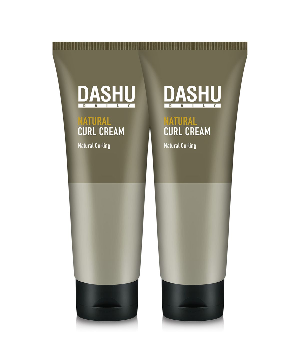 다슈(DASHU) SET 데일리 내추럴 컬 크림 150ml  x 2