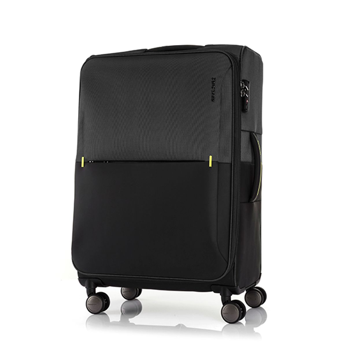 쌤소나이트(SAMSONITE) STRARIUM 캐리어 69/25 EXP BLACK GU609002