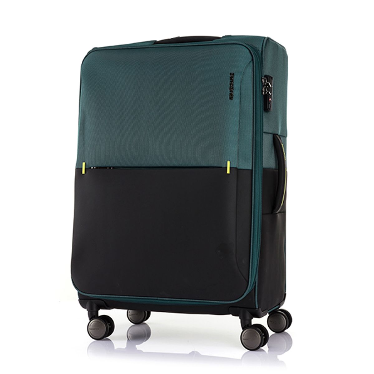 쌤소나이트(SAMSONITE) STRARIUM 캐리어 69/25 EXP DARK GREEN GU614002