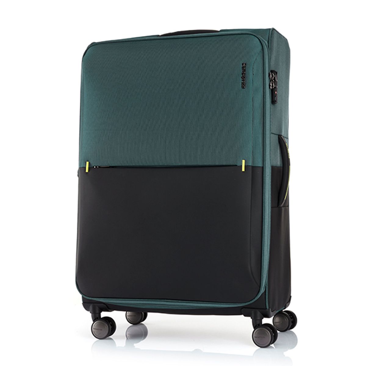 쌤소나이트(SAMSONITE) STRARIUM 캐리어 76/28 EXP DARK GREEN GU614003