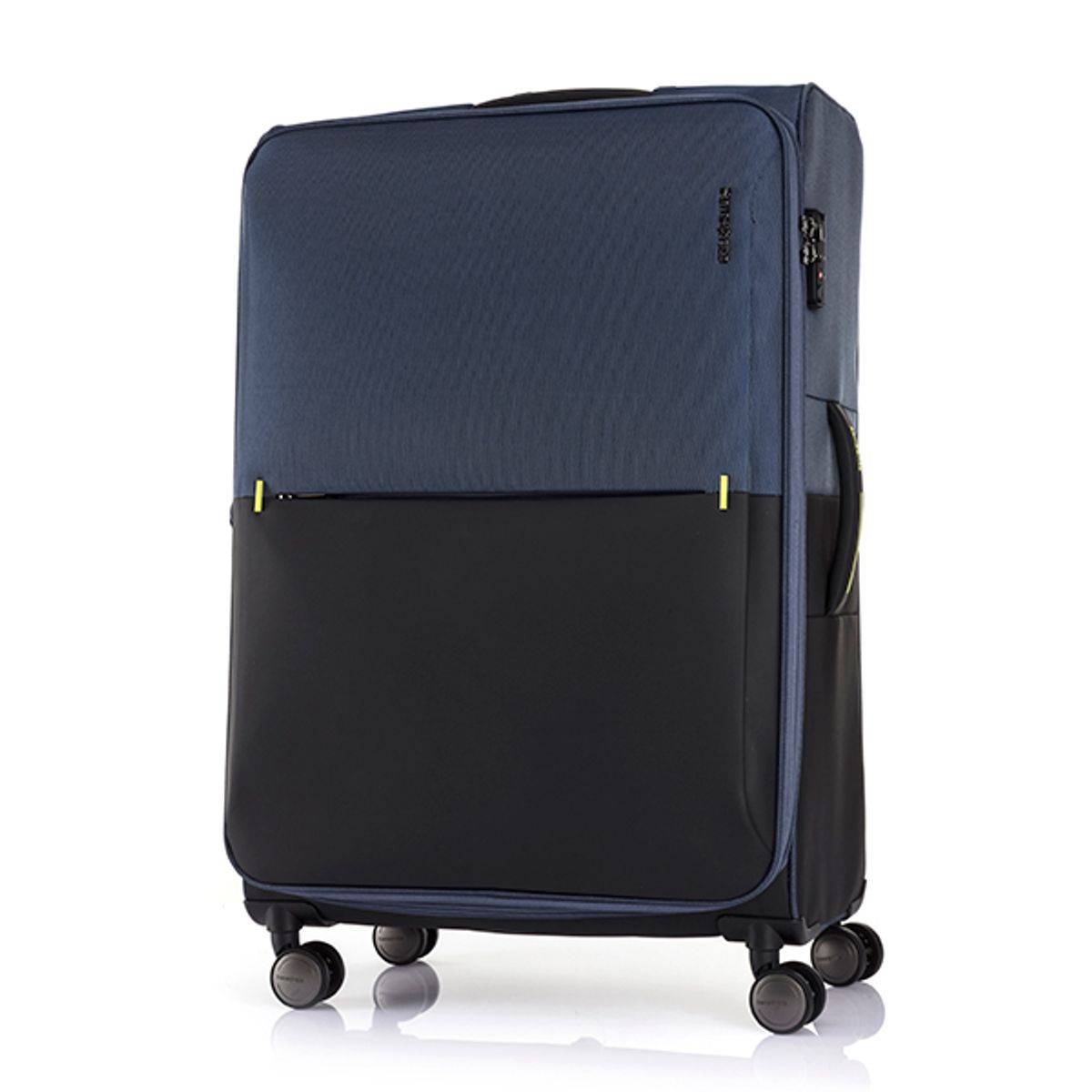 쌤소나이트(SAMSONITE) STRARIUM 캐리어 76/28 EXP NAVY GU641003