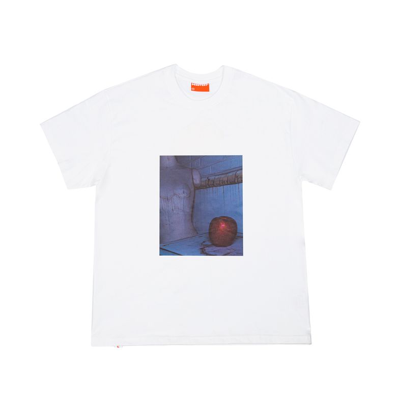 HORROR APPLE T-SHIRT