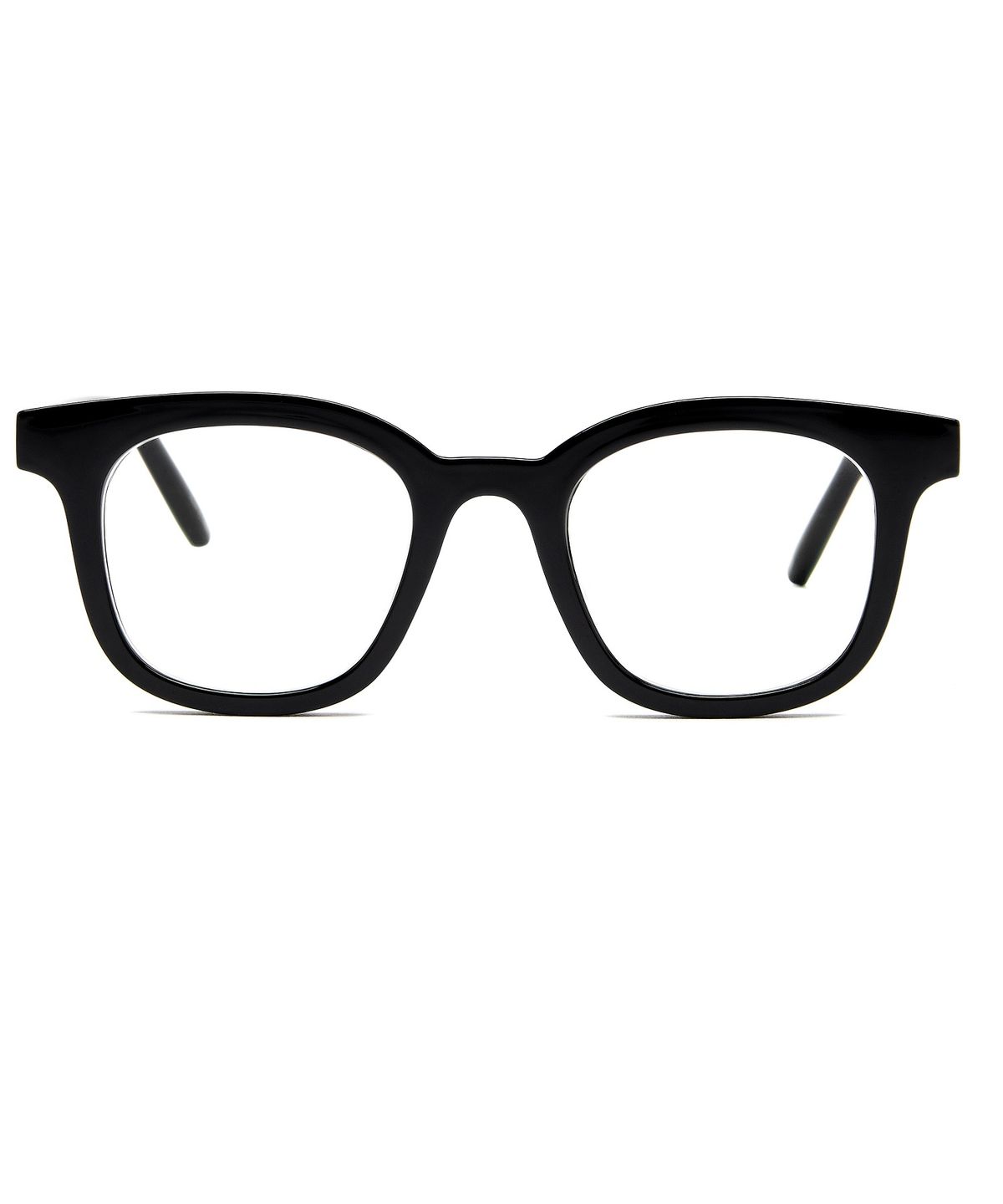 리끌로우(RECLOW) RC E303 BLACK 블루라이트 안경