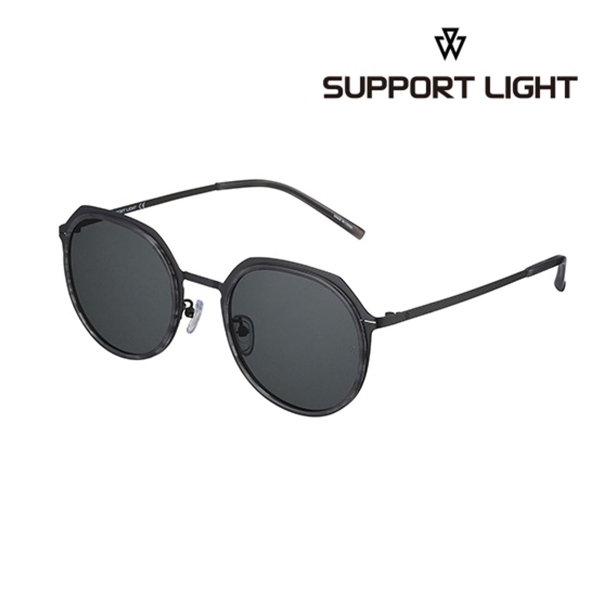 서포트라이트(SUPPORTLIGHT) 남녀공용선글라스 BELLOW(벨로)
