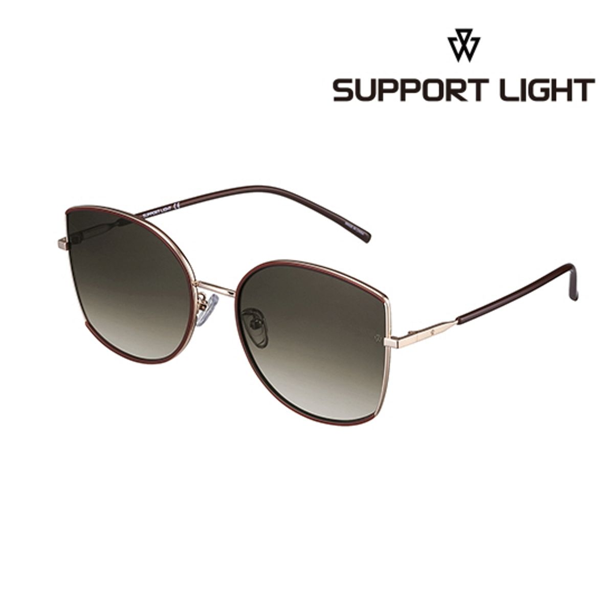 서포트라이트(SUPPORTLIGHT) 여자선글라스 CORAL(코랄)