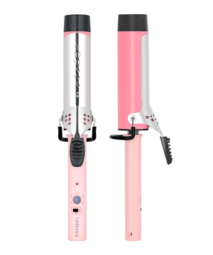 글램웨이브 봉고데기 핑크