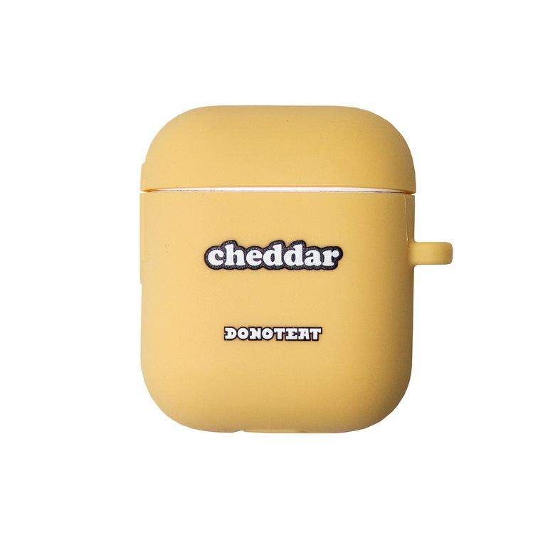 CHEDDAR AIRPODS CASE