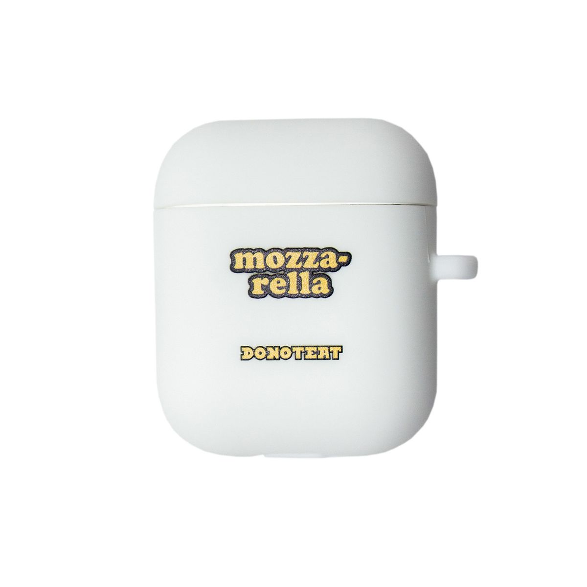 두낱잍(DONOTEAT) MOZZARELLA AIRPODS CASE