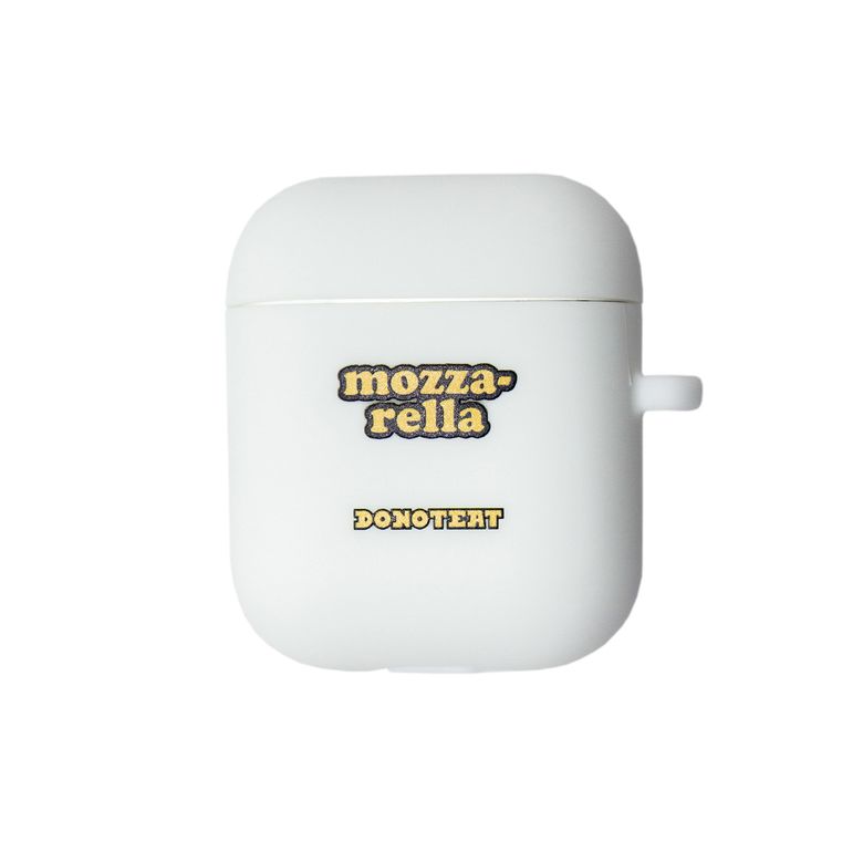 MOZZARELLA AIRPODS CASE