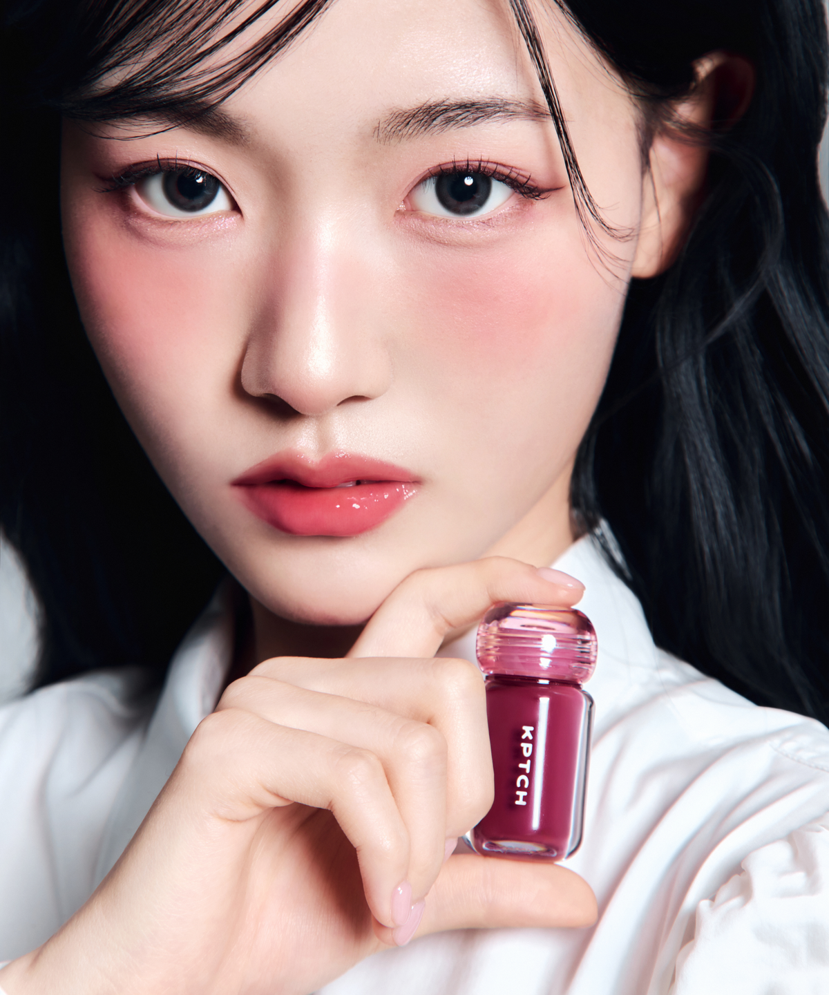 키핀터치(KEEPINTOUCH) 비건 젤리 립 플럼퍼 틴트 13color