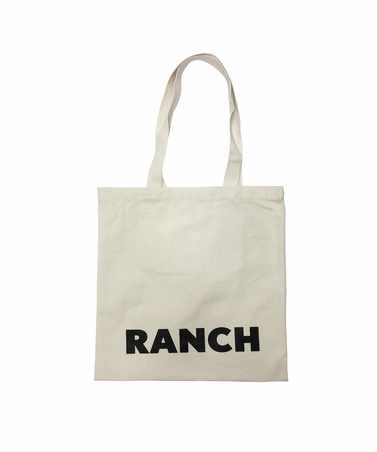 두낱잍(DONOTEAT) RANCH CANVAS BAG