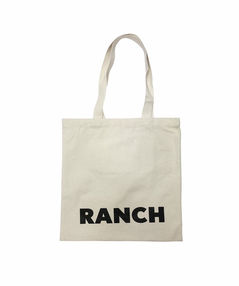 RANCH CANVAS BAG