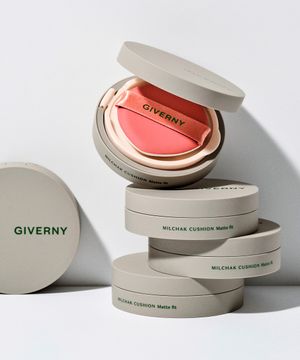 밀착 매트핏 쿠션 (본품+리필)