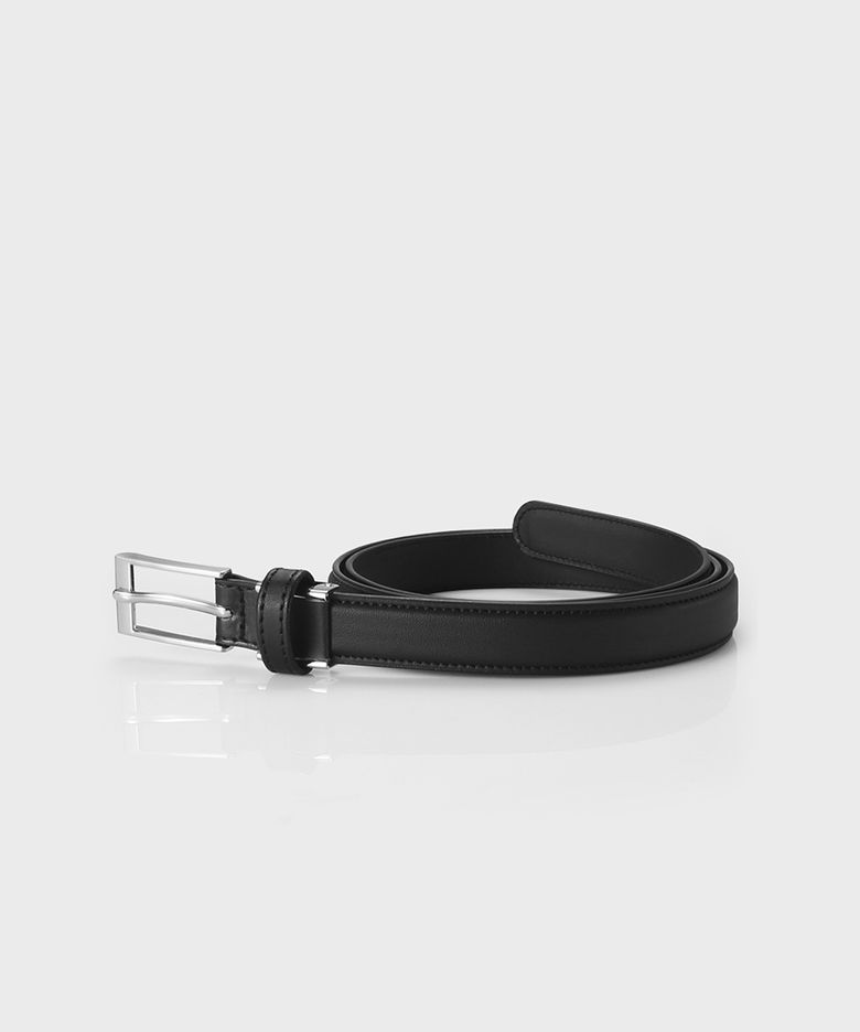 18mm 모던 비조 벨트 MU025BK