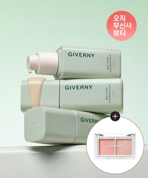 밀착 커버 파운데이션 30ml (+듀얼 치크빔 팔레트 증정)