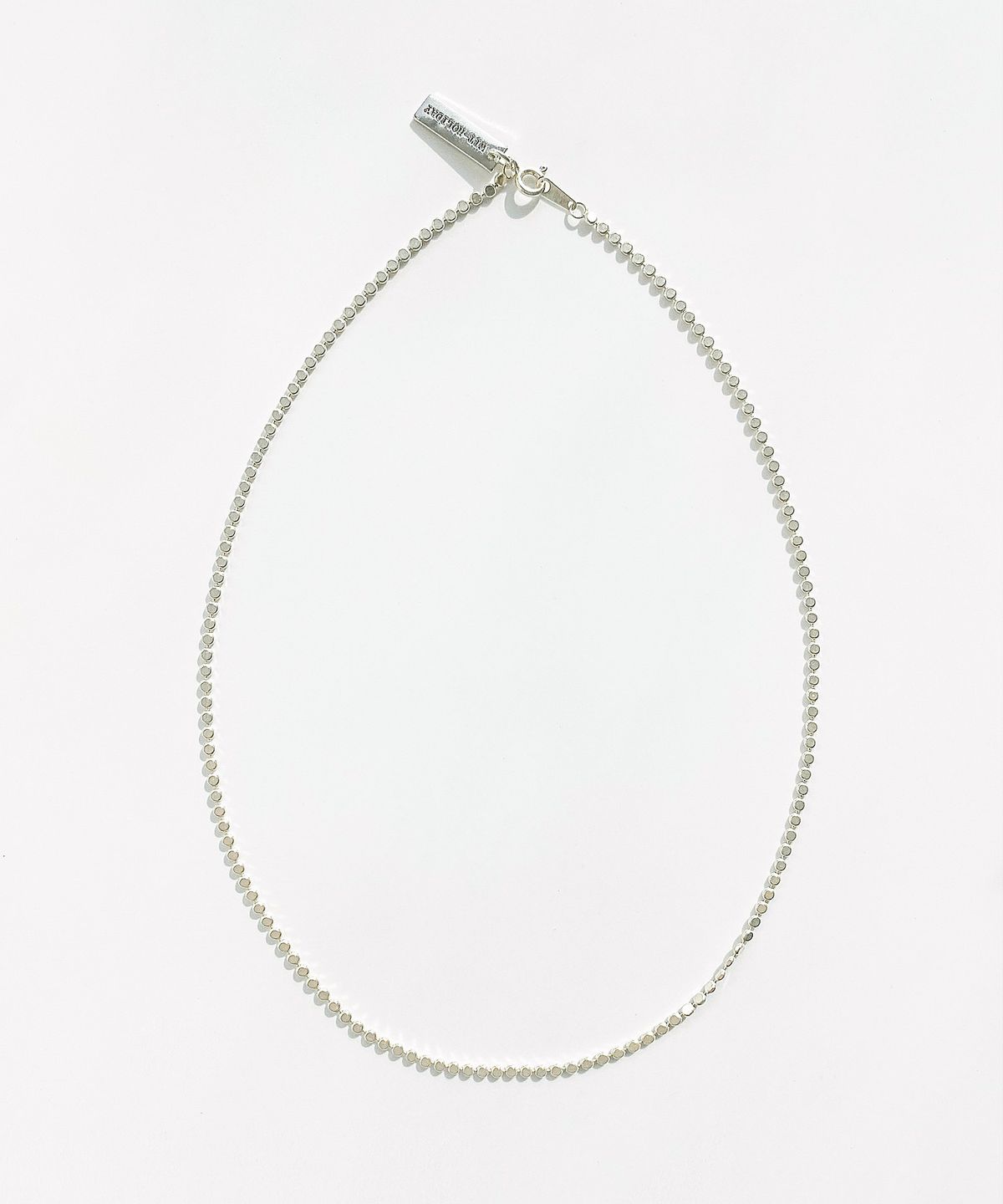 위트홀리데이(WIT-HOLIDAY) every silver necklace - silver925
